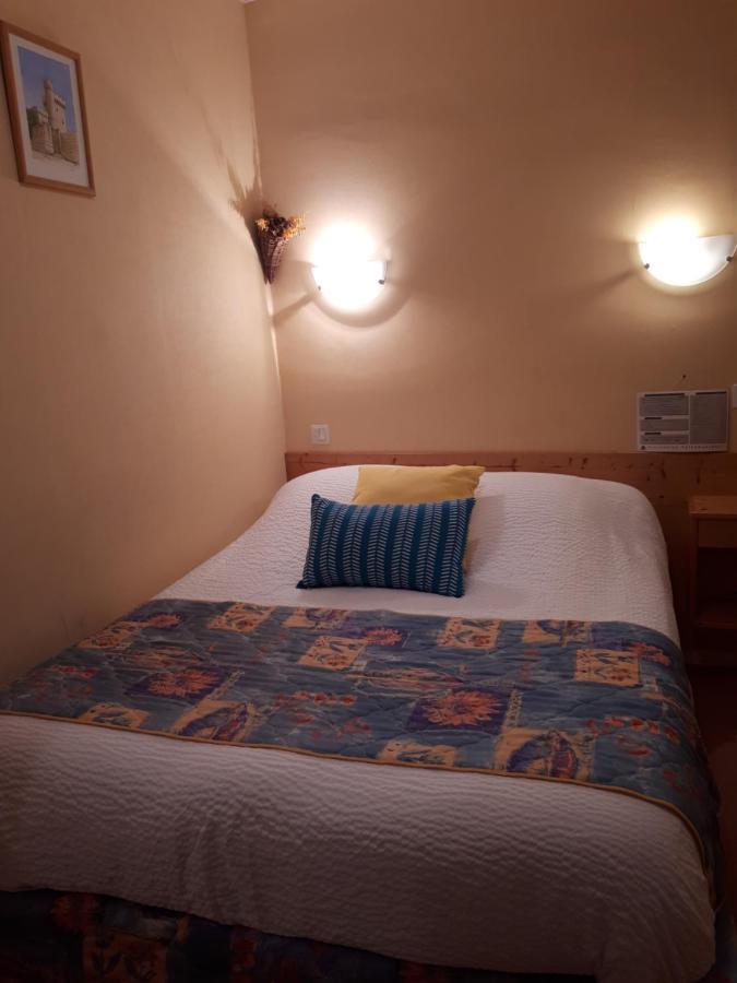 Logis Hotel Le Ceans Orpierre Exteriér fotografie