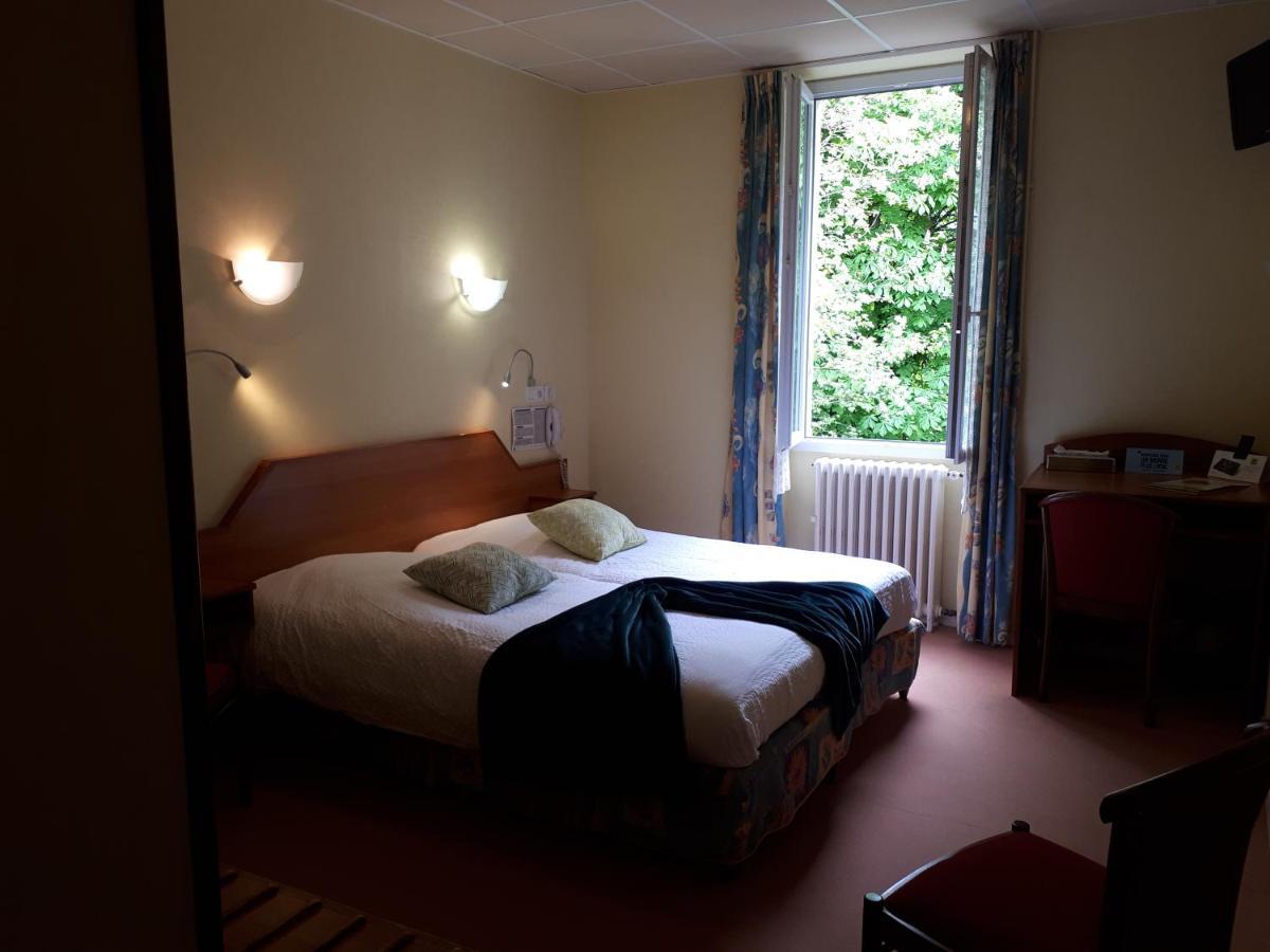 Logis Hotel Le Ceans Orpierre Exteriér fotografie